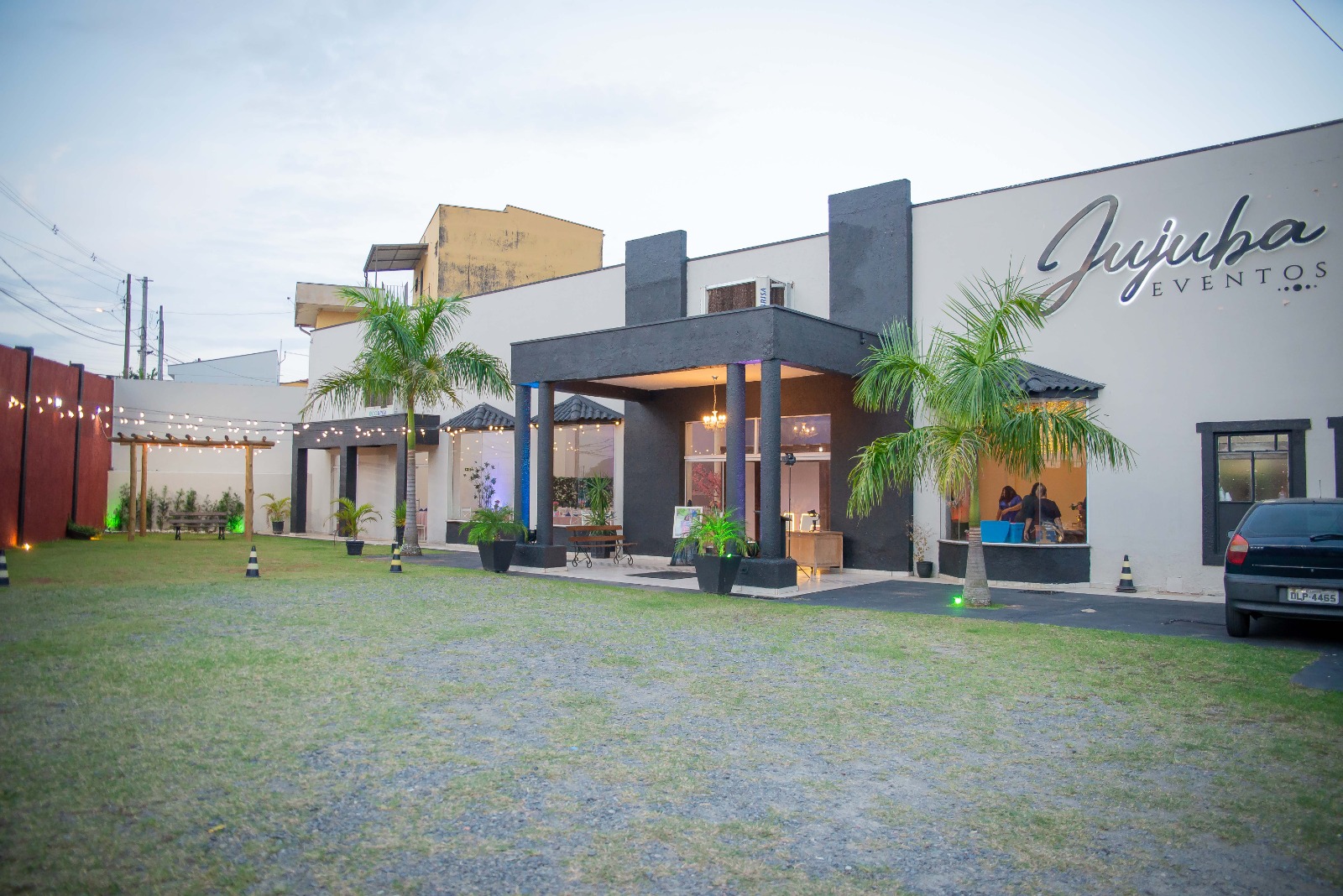 Espaço Jujuba Eventos