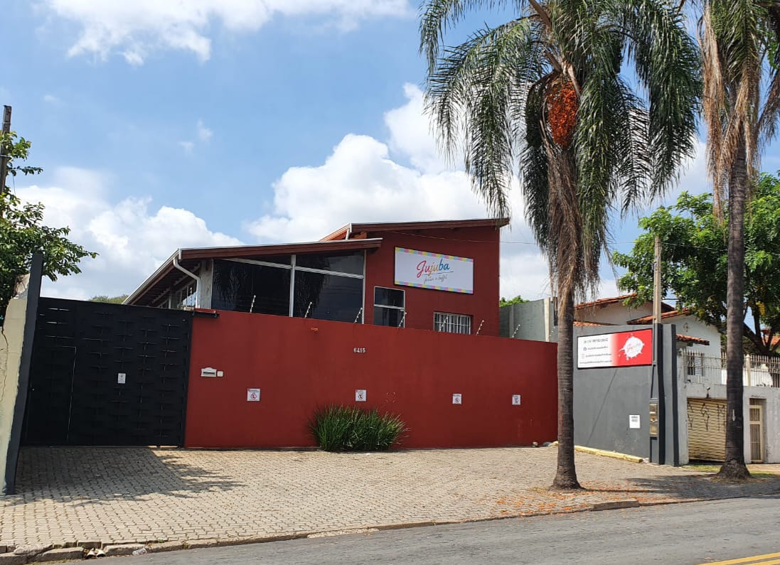 Espaço Jujuba Festas